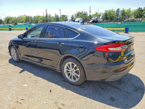 3FA6P0HD8LR147822 2020 FORD FUSION - Image 2