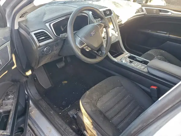 3FA6P0HD8LR149103 2020 FORD FUSION - Image 8