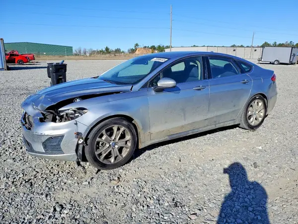 3FA6P0HD8LR150008 2020 FORD FUSION - Image 1