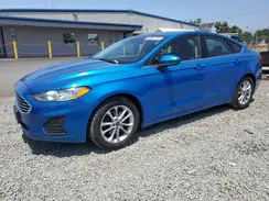3FA6P0HD8LR150459 2020 FORD FUSION