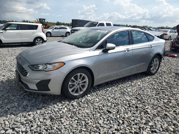 3FA6P0HD8LR150929 2020 FORD FUSION - Image 1