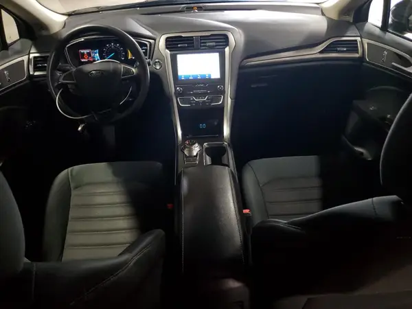 3FA6P0HD8LR159548 2020 FORD FUSION - Image 8