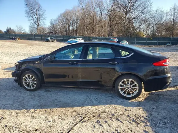 3FA6P0HD8LR159792 2020 FORD FUSION - Image 2