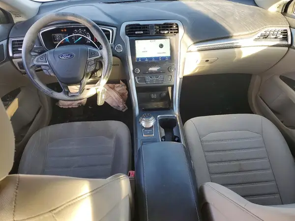 3FA6P0HD8LR159792 2020 FORD FUSION - Image 8