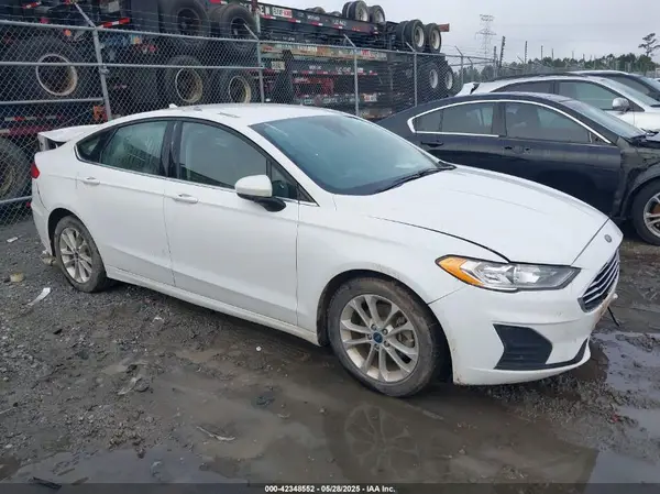 3FA6P0HD8LR160330 2020 FORD FUSION - Image 1