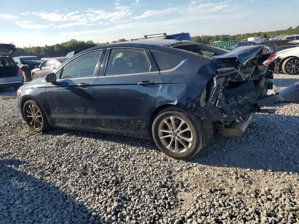 3FA6P0HD8LR160604 2020 FORD FUSION - Image 2