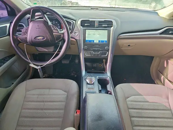 3FA6P0HD8LR160828 2020 FORD FUSION - Image 8