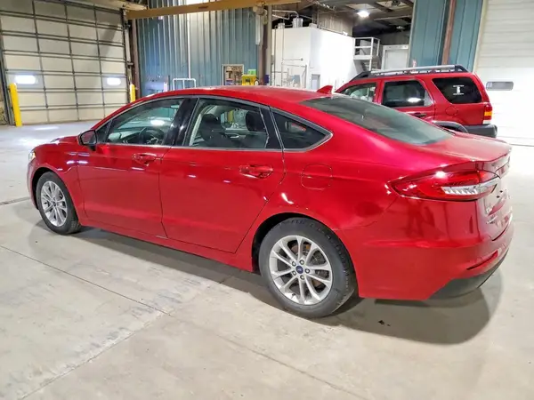 3FA6P0HD8LR162000 2020 FORD FUSION - Image 2