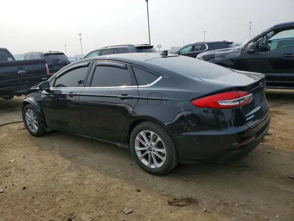 3FA6P0HD8LR164930 2020 FORD FUSION - Image 2