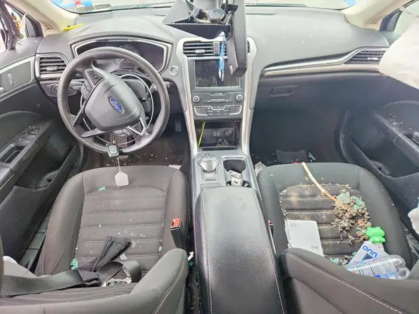 3FA6P0HD8LR165026 2020 FORD FUSION - Image 8