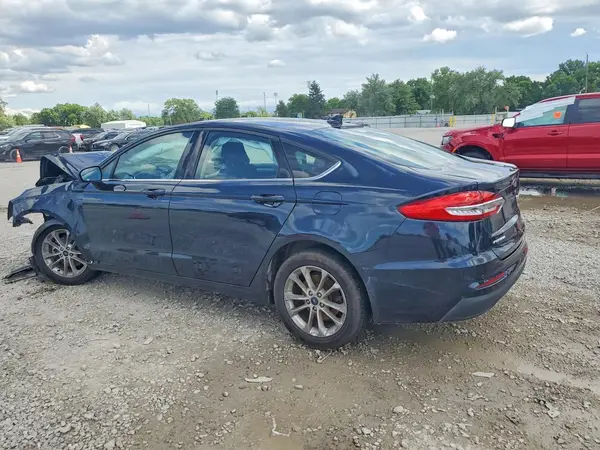 3FA6P0HD8LR165561 2020 FORD FUSION - Image 2