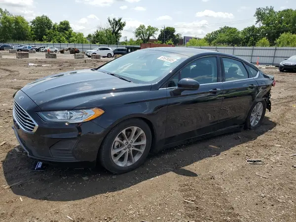 3FA6P0HD8LR165740 2020 FORD FUSION - Image 1
