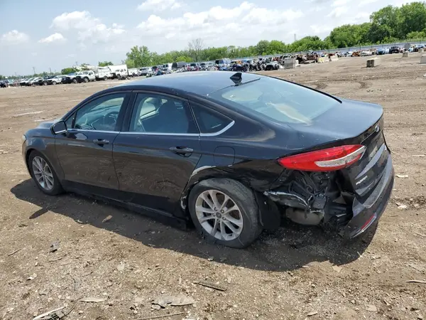 3FA6P0HD8LR165740 2020 FORD FUSION - Image 2