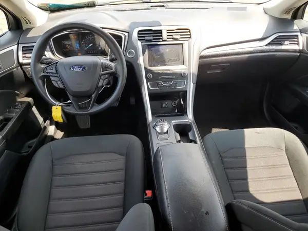 3FA6P0HD8LR165740 2020 FORD FUSION - Image 8