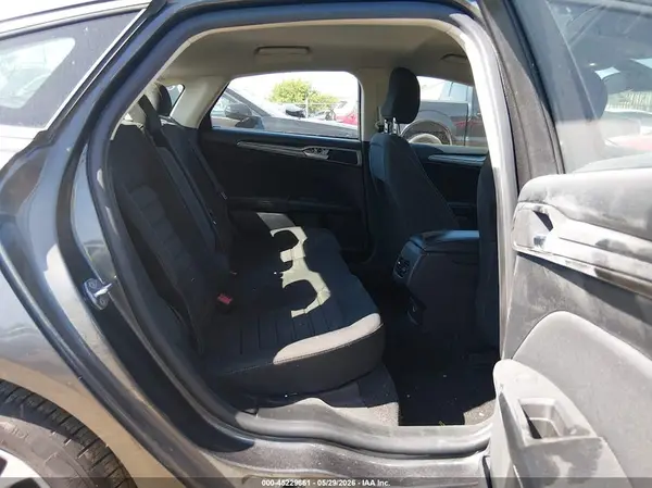 3FA6P0HD8LR166046 2020 FORD FUSION - Image 8