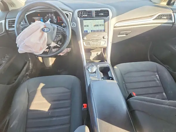 3FA6P0HD8LR166452 2020 FORD FUSION - Image 8