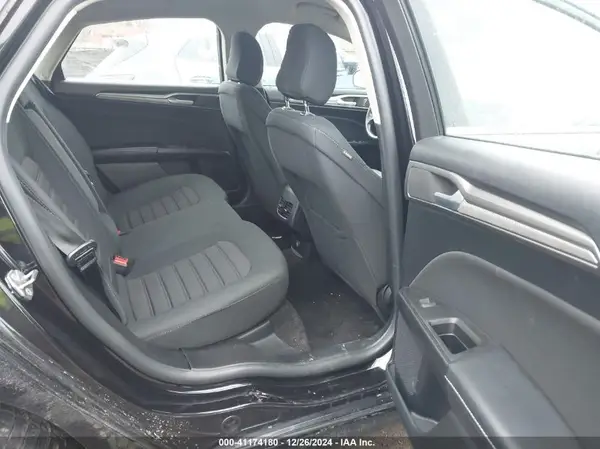 3FA6P0HD8LR166967 2020 FORD FUSION - Image 8