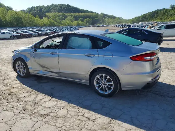 3FA6P0HD8LR167844 2020 FORD FUSION - Image 2