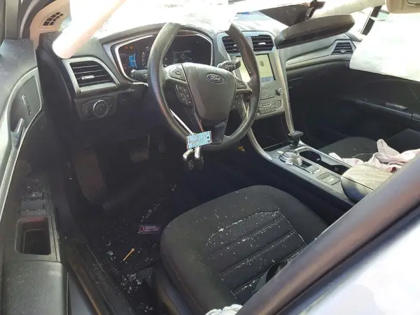 3FA6P0HD8LR167844 2020 FORD FUSION - Image 8