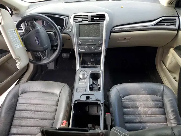 3FA6P0HD8LR168072 2020 FORD FUSION - Image 8