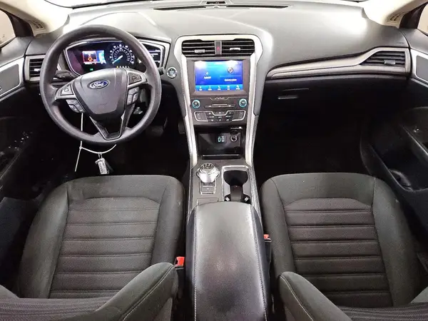 3FA6P0HD8LR168637 2020 FORD FUSION - Image 8