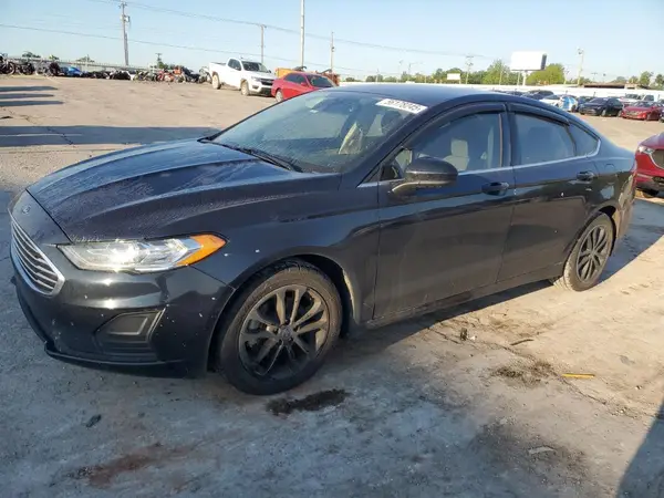 3FA6P0HD8LR169299 2020 FORD FUSION - Image 1