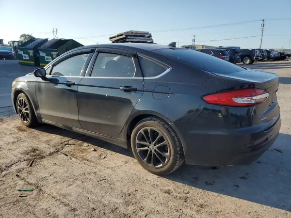 3FA6P0HD8LR169299 2020 FORD FUSION - Image 2