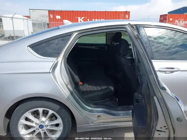 3FA6P0HD8LR169643 2020 FORD FUSION - Image 8