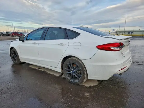 3FA6P0HD8LR169819 2020 FORD FUSION - Image 2