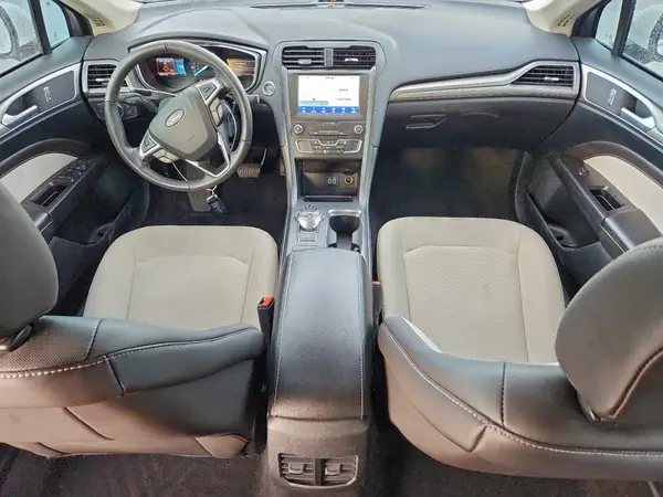 3FA6P0HD8LR169819 2020 FORD FUSION - Image 8