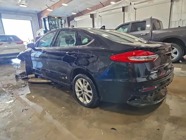 3FA6P0HD8LR170551 2020 FORD FUSION - Image 2