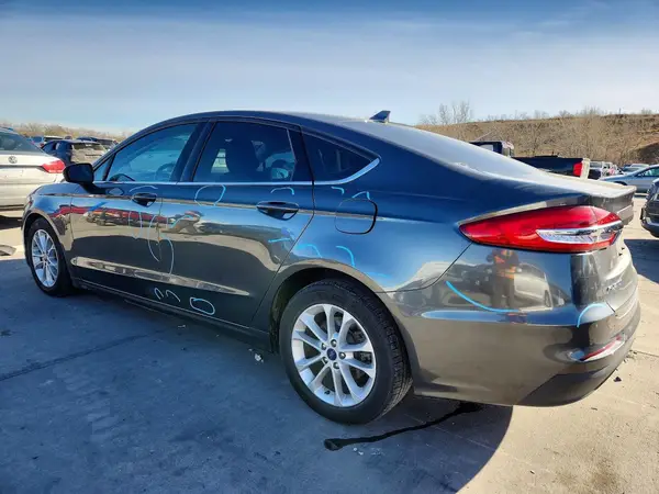 3FA6P0HD8LR170842 2020 FORD FUSION - Image 2