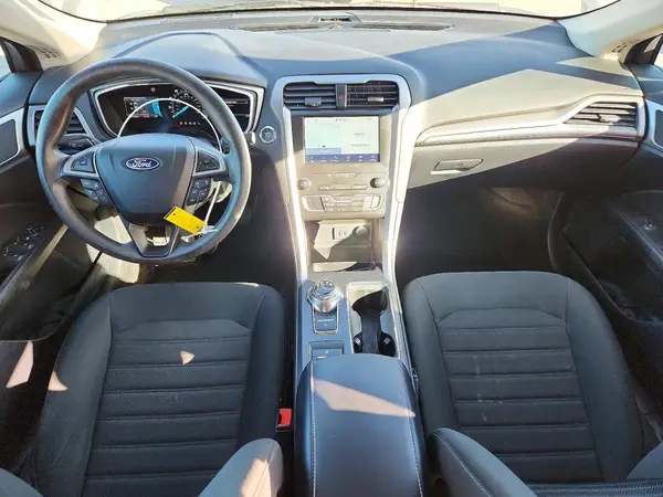 3FA6P0HD8LR170842 2020 FORD FUSION - Image 8