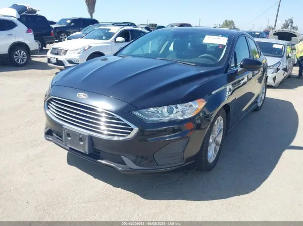 3FA6P0HD8LR171120 2020 FORD FUSION - Image 2