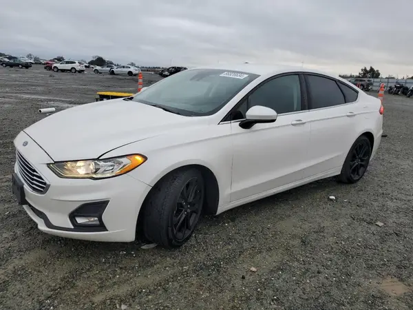 3FA6P0HD8LR171828 2020 FORD FUSION - Image 1