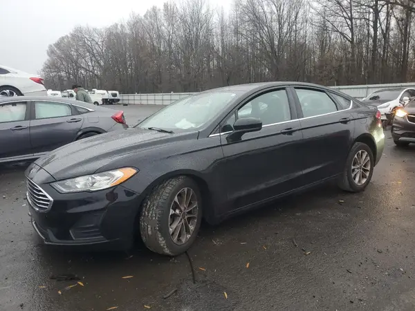 3FA6P0HD8LR172784 2020 FORD FUSION - Image 1