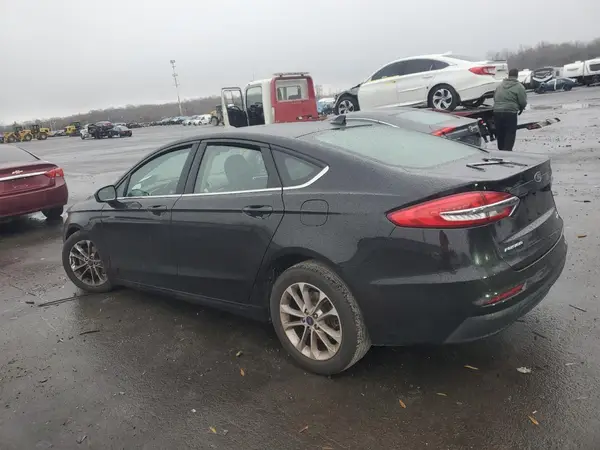 3FA6P0HD8LR172784 2020 FORD FUSION - Image 2
