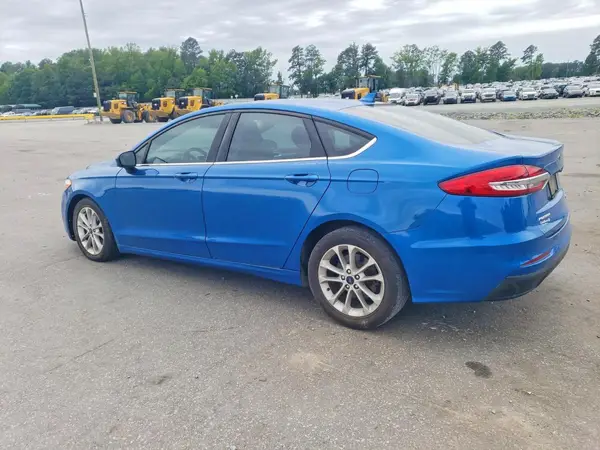 3FA6P0HD8LR178634 2020 FORD FUSION - Image 2