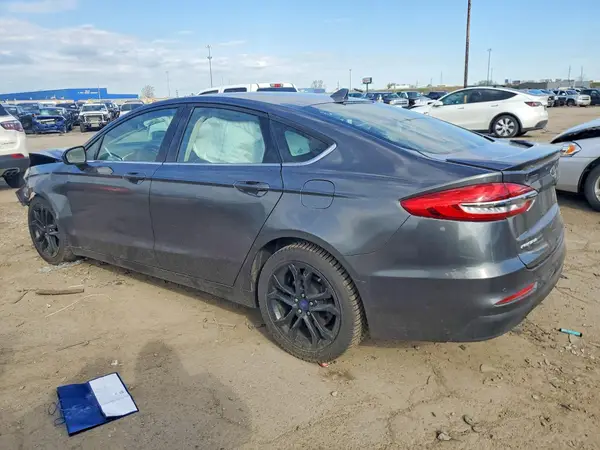 3FA6P0HD8LR179525 2020 FORD FUSION - Image 2