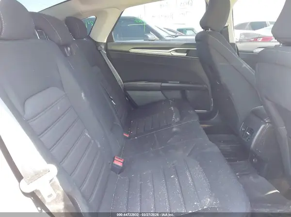 3FA6P0HD8LR180058 2020 FORD FUSION - Image 8