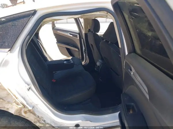 3FA6P0HD8LR181467 2020 FORD FUSION - Image 8