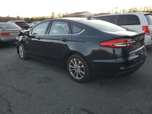 3FA6P0HD8LR183073 2020 FORD FUSION - Image 2