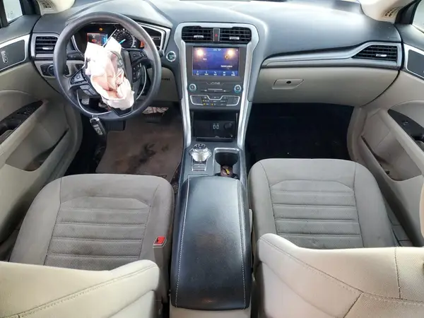 3FA6P0HD8LR183073 2020 FORD FUSION - Image 8