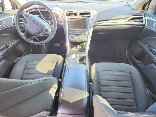 3FA6P0HD8LR184787 2020 FORD FUSION - Image 8