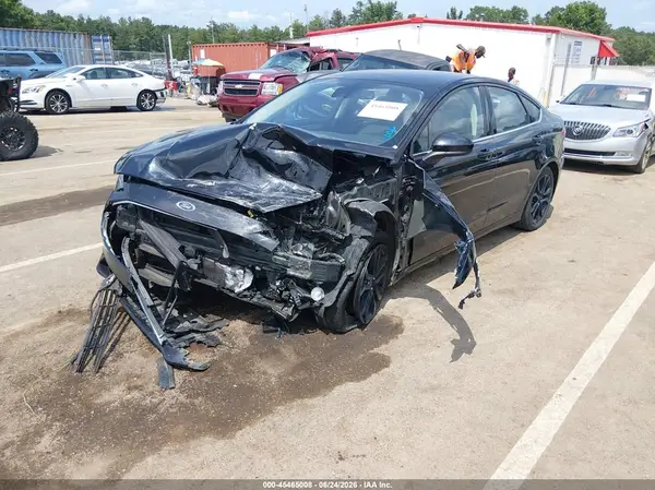 3FA6P0HD8LR184837 2020 FORD FUSION - Image 2