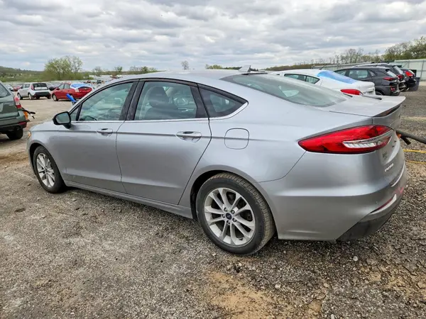 3FA6P0HD8LR185406 2020 FORD FUSION - Image 2