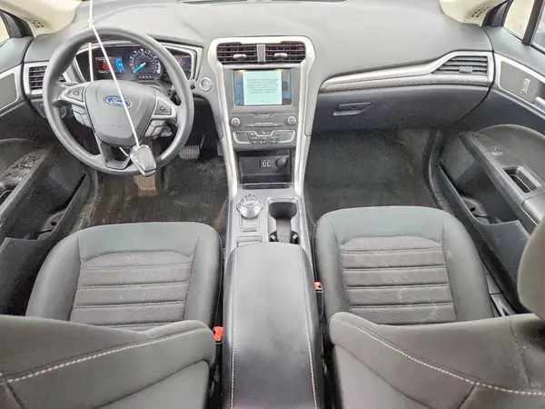 3FA6P0HD8LR185406 2020 FORD FUSION - Image 8