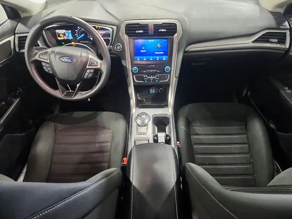 3FA6P0HD8LR186135 2020 FORD FUSION - Image 8