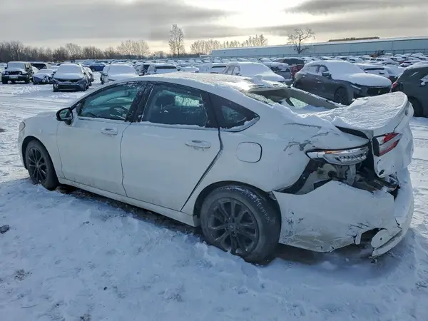 3FA6P0HD8LR186992 2020 FORD FUSION - Image 2