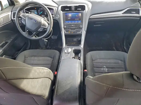 3FA6P0HD8LR186992 2020 FORD FUSION - Image 8